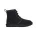 UGG NEUMEL HIGH BLACK