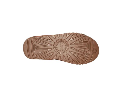 UGG NEUMEL HIGH CHESTNUT