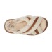 UGG Disco Cross Slide chestnut