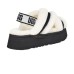 UGG Disco Cross Slide White