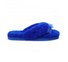 UGG FLIP FLOP BLUE