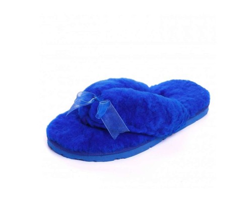 UGG FLIP FLOP BLUE