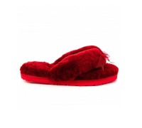 UGG FLIP FLOP BORDO