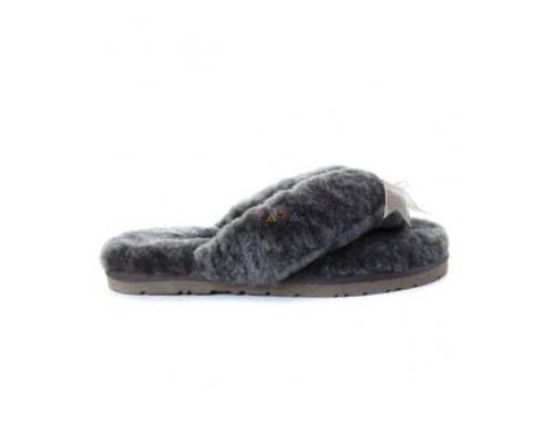 UGG FLIP FLOP GREY