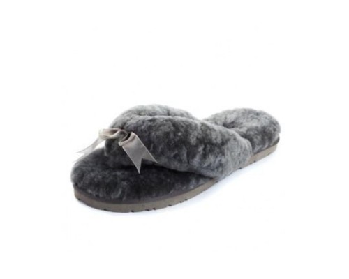 UGG FLIP FLOP GREY