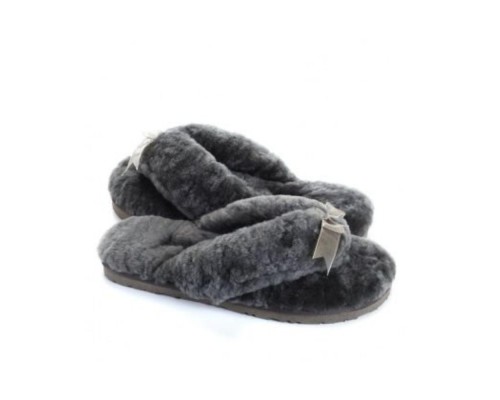 UGG FLIP FLOP GREY