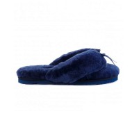 UGG FLIP FLOP NAVY BLUE