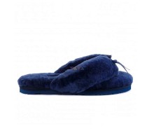 UGG FLIP FLOP NAVY BLUE