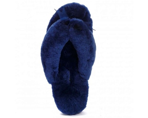 UGG FLIP FLOP NAVY BLUE