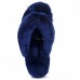 UGG FLIP FLOP NAVY BLUE