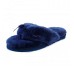 UGG FLIP FLOP NAVY BLUE