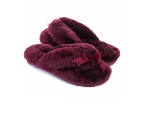 UGG FLIP FLOP PURPLE