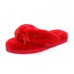 UGG FLIP FLOP RED