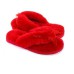 UGG FLIP FLOP RED