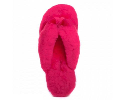 UGG FLIP FLOP ROSE RED