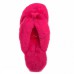 UGG FLIP FLOP ROSE RED
