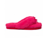 UGG FLIP FLOP ROSE RED