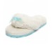 UGG FLIP FLOP WHITE