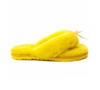 UGG FLIP FLOP YELLOW