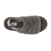 UGG FLUFF YEAH SLIDE GREY