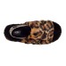 UGG FLUFF YEAH SLIDE LEOPARD