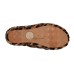 UGG FLUFF YEAH SLIDE LEOPARD