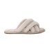 UGG SLIPPERS AYNA LIGHT GREY