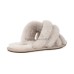UGG SLIPPERS AYNA LIGHT GREY