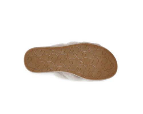 UGG SLIPPERS AYNA LIGHT GREY