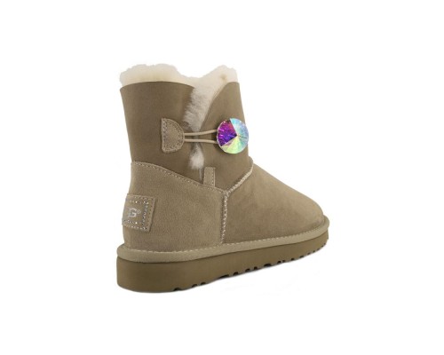 BAILEY BUTTON MINI II BLING SAND