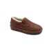 UGG STITCH SLIP ON CHOCOLATE