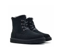 UGG LINA BOOTS BLACK