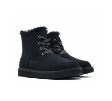 UGG LINA BOOTS BLACK