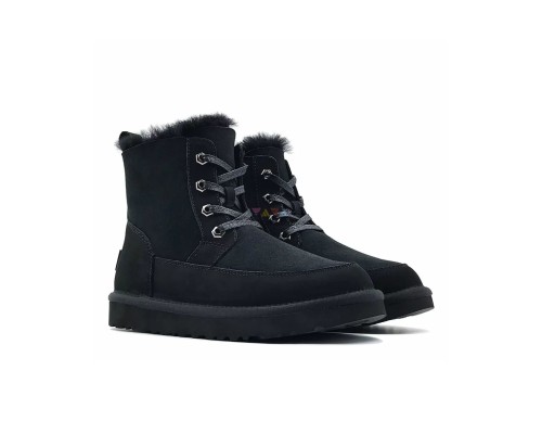 UGG LINA BOOTS BLACK