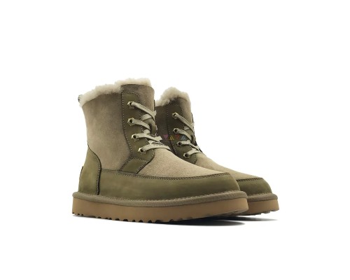 UGG LINA BOOTS OLIVE