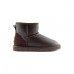 UGG CLASSIC II MINI METALLIC CHOCOLATE