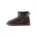 UGG CLASSIC II MINI METALLIC CHOCOLATE