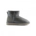 UGG CLASSIC II MINI METALLIC GREY