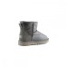UGG CLASSIC II MINI METALLIC GREY