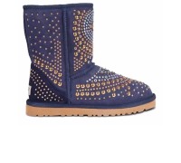 Ugg Jimmy Choo Mandah Navy