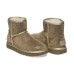 Ugg Jimmy Choo Swarovski Mini Gold Drill
