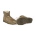 Ugg Jimmy Choo Swarovski Mini Gold Drill