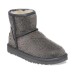 Ugg Jimmy Choo Swarovski Mini Grey Drill