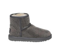 Ugg Jimmy Choo Swarovski Mini Grey Drill