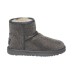 Ugg Jimmy Choo Swarovski Mini Grey Drill