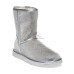 Ugg Jimmy Choo Swarowski Short Silver