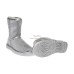 Ugg Jimmy Choo Swarowski Short Silver
