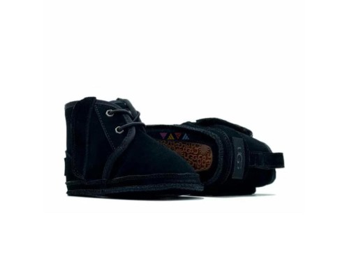 UGG BABY NEUMEL BLACK