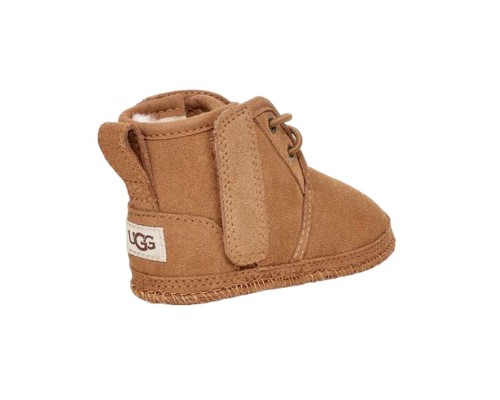 UGG BABY NEUMEL CHESTNUT