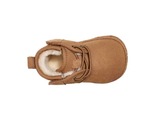 UGG BABY NEUMEL CHESTNUT